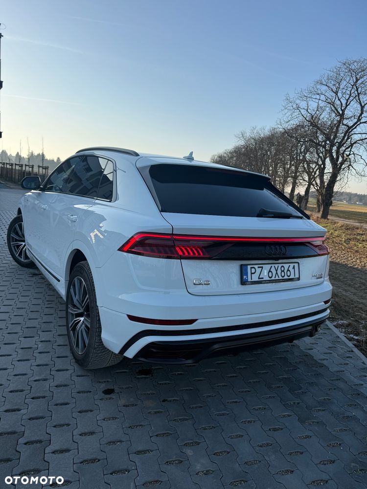 Audi Q8 50 TDI mHEV Quattro Black Edition Tiptronic - 3