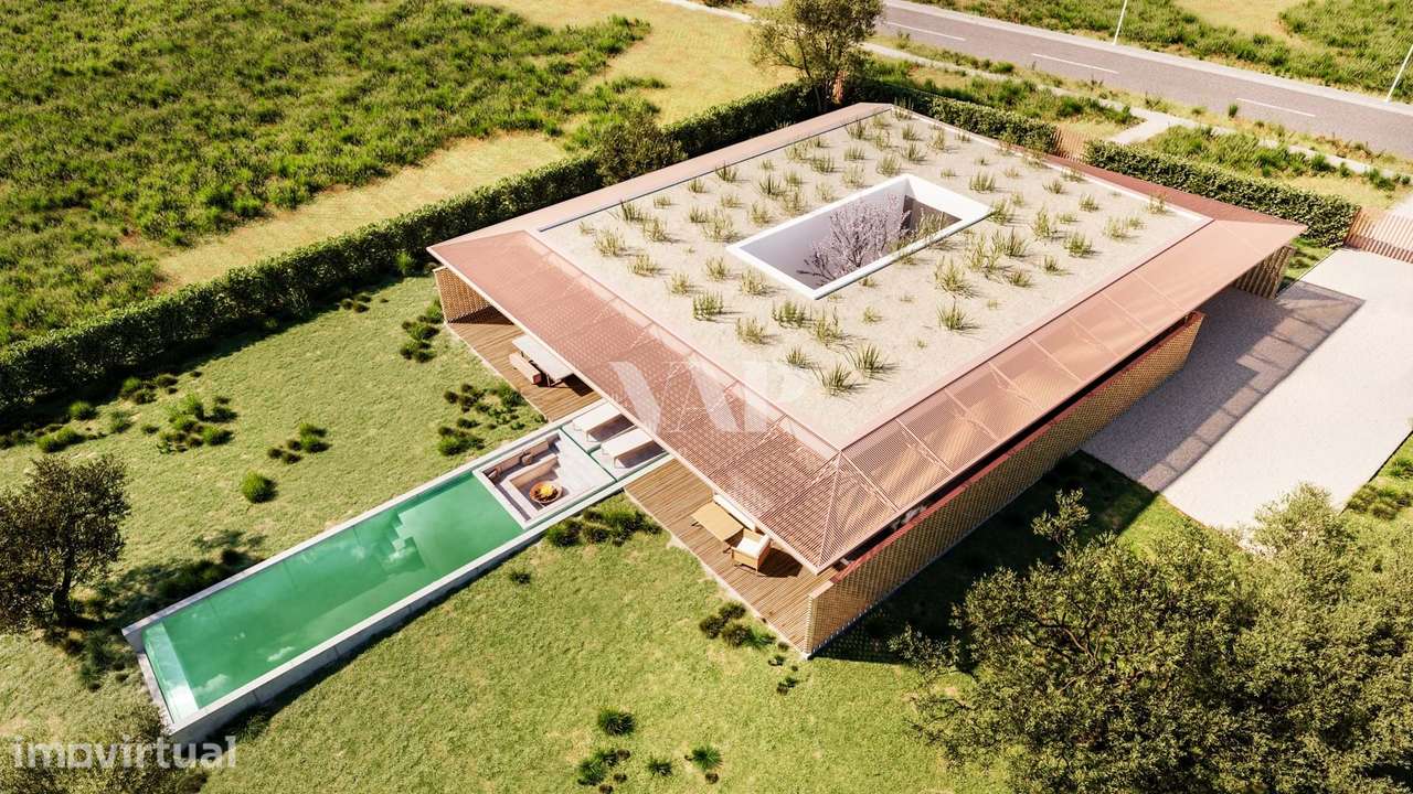 Moradia térrea 4 quartos com piscina, Vilamoura - Grande imagem: 2/16