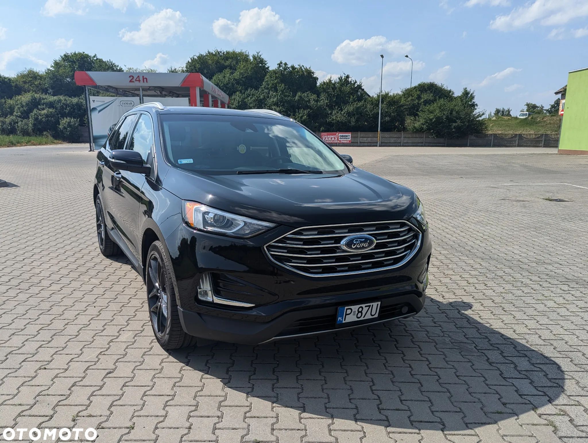 Ford Edge - 1