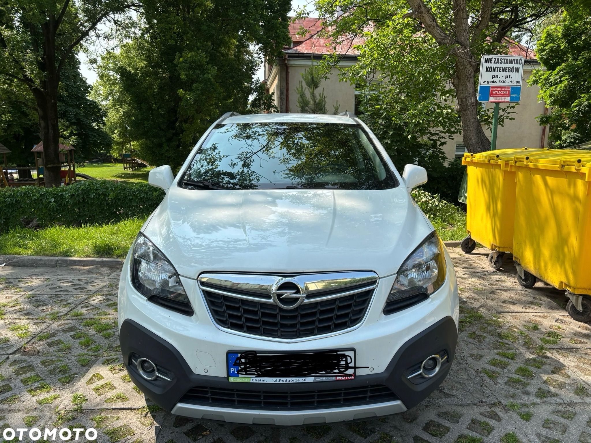 Opel Mokka 1.7 CDTI ecoFLEX Start/Stop Edition - 1