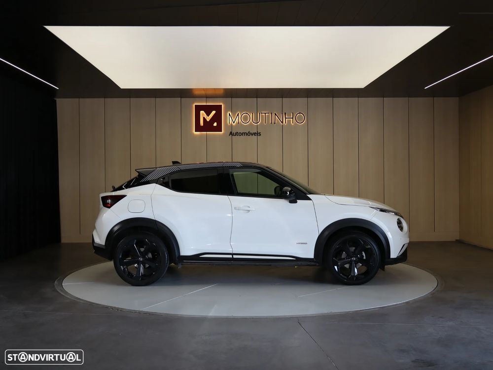 Nissan Juke 1.6 Hybrid Première Edition - 7