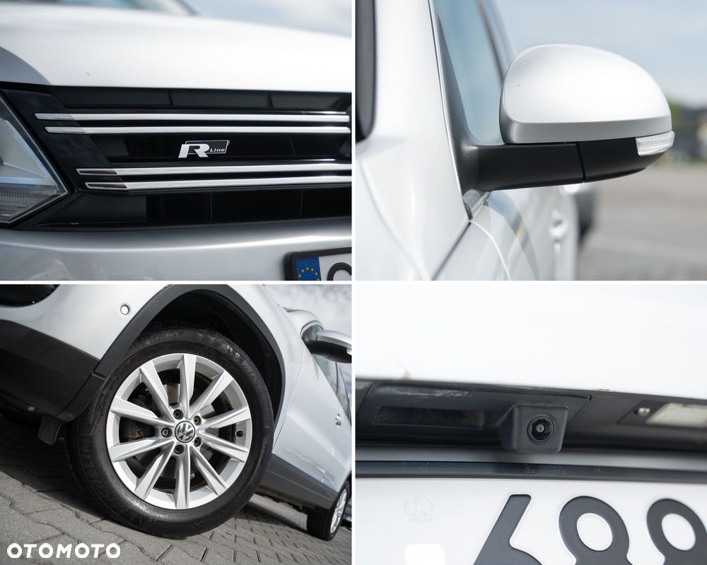 Volkswagen Tiguan 1.4 TSI 4Motion Life - 22