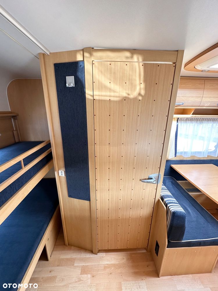 Dethleffs Camper 500 TK - 8
