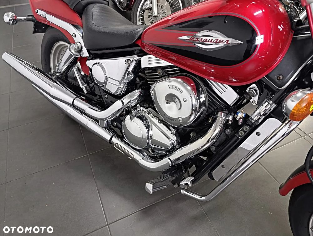 Suzuki Marauder - 4