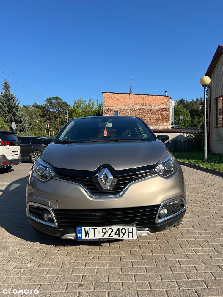 Renault Captur 1.2 TCe Intens EDC - 2