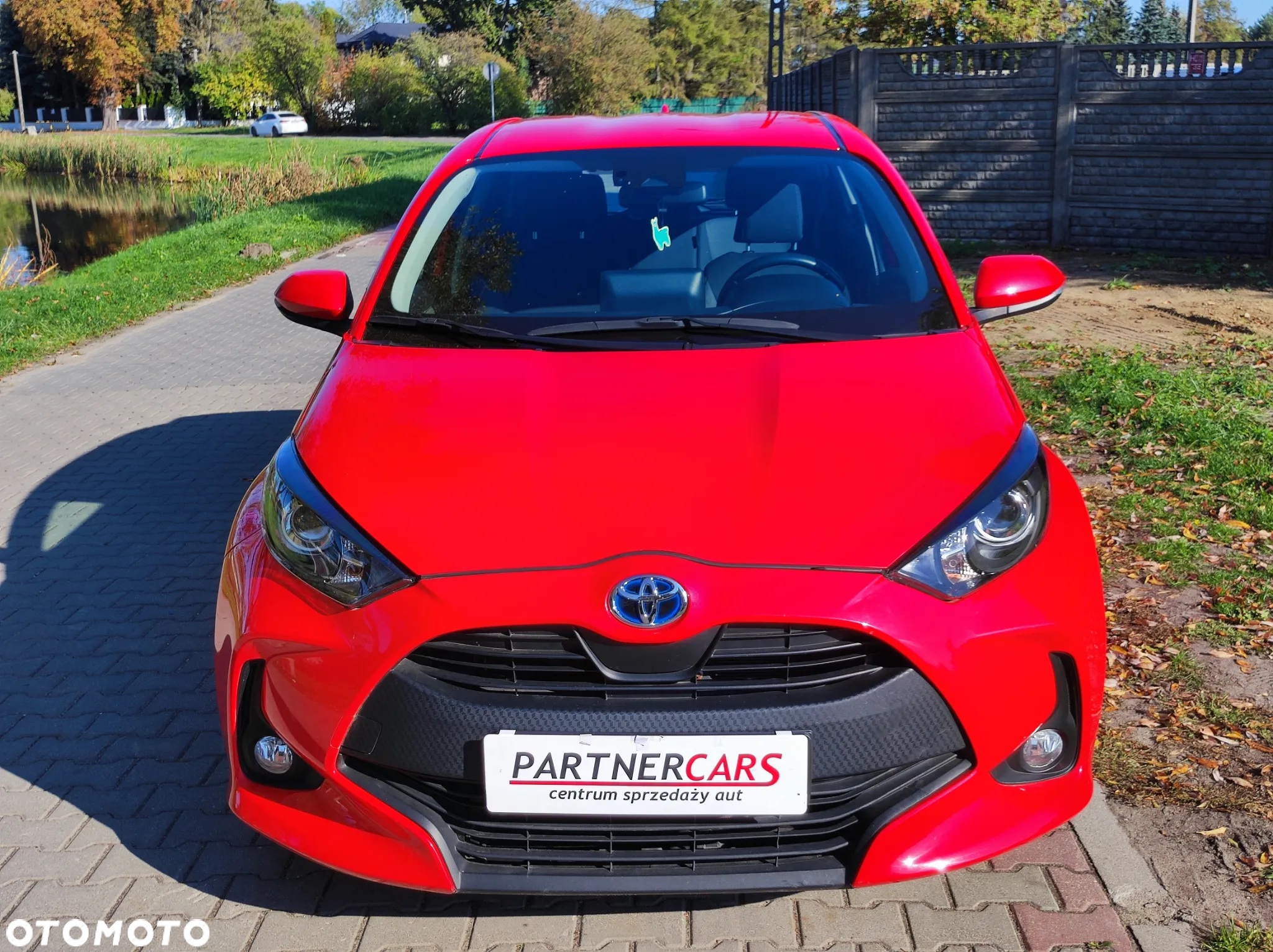 Toyota Yaris - 7