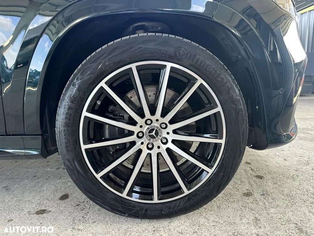 Mercedes-Benz GLS 450 d MHEV 4MATIC Aut. - 17