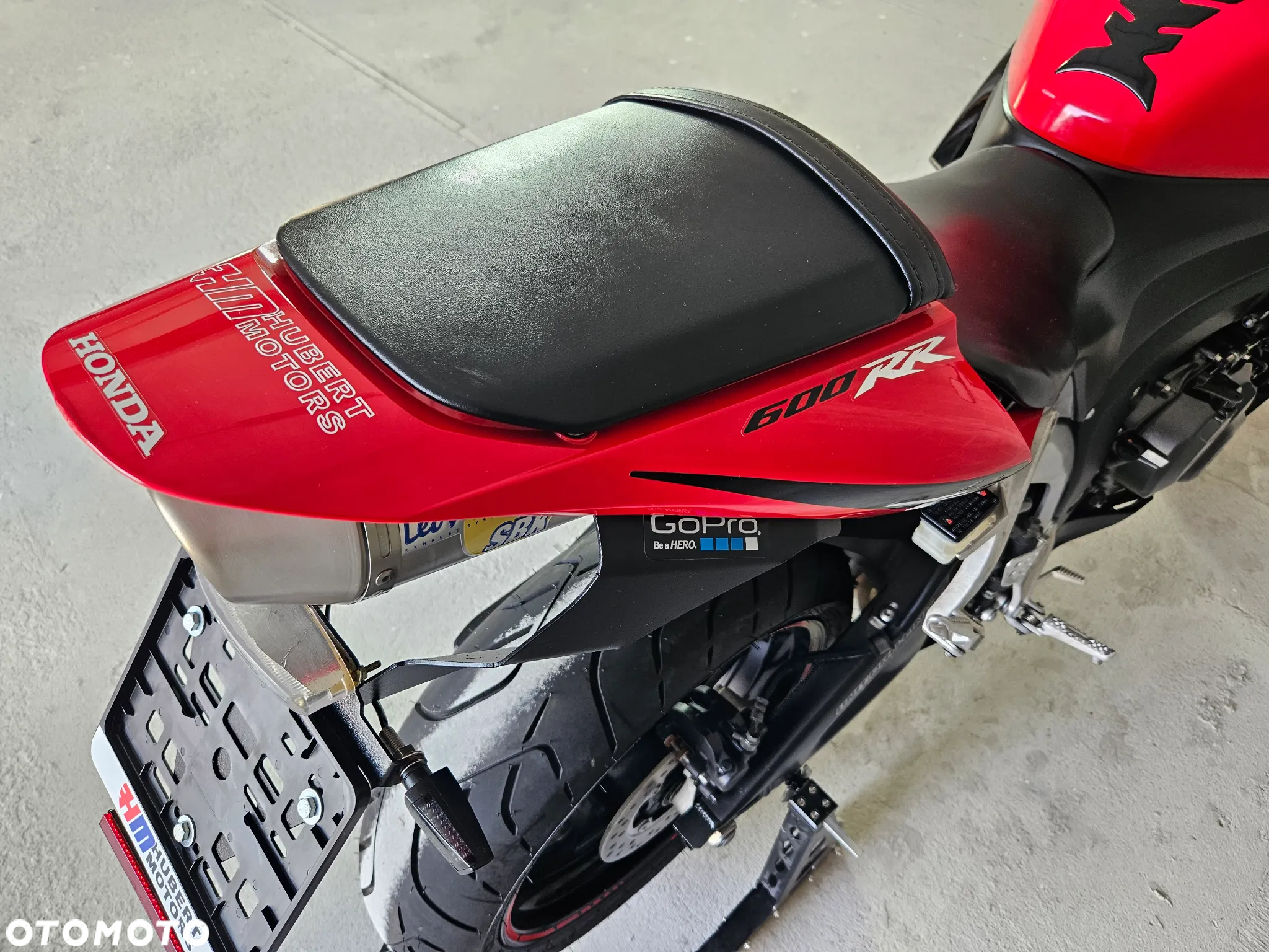 Honda CBR - 30