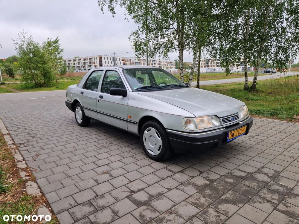 Ford Sierra - 5