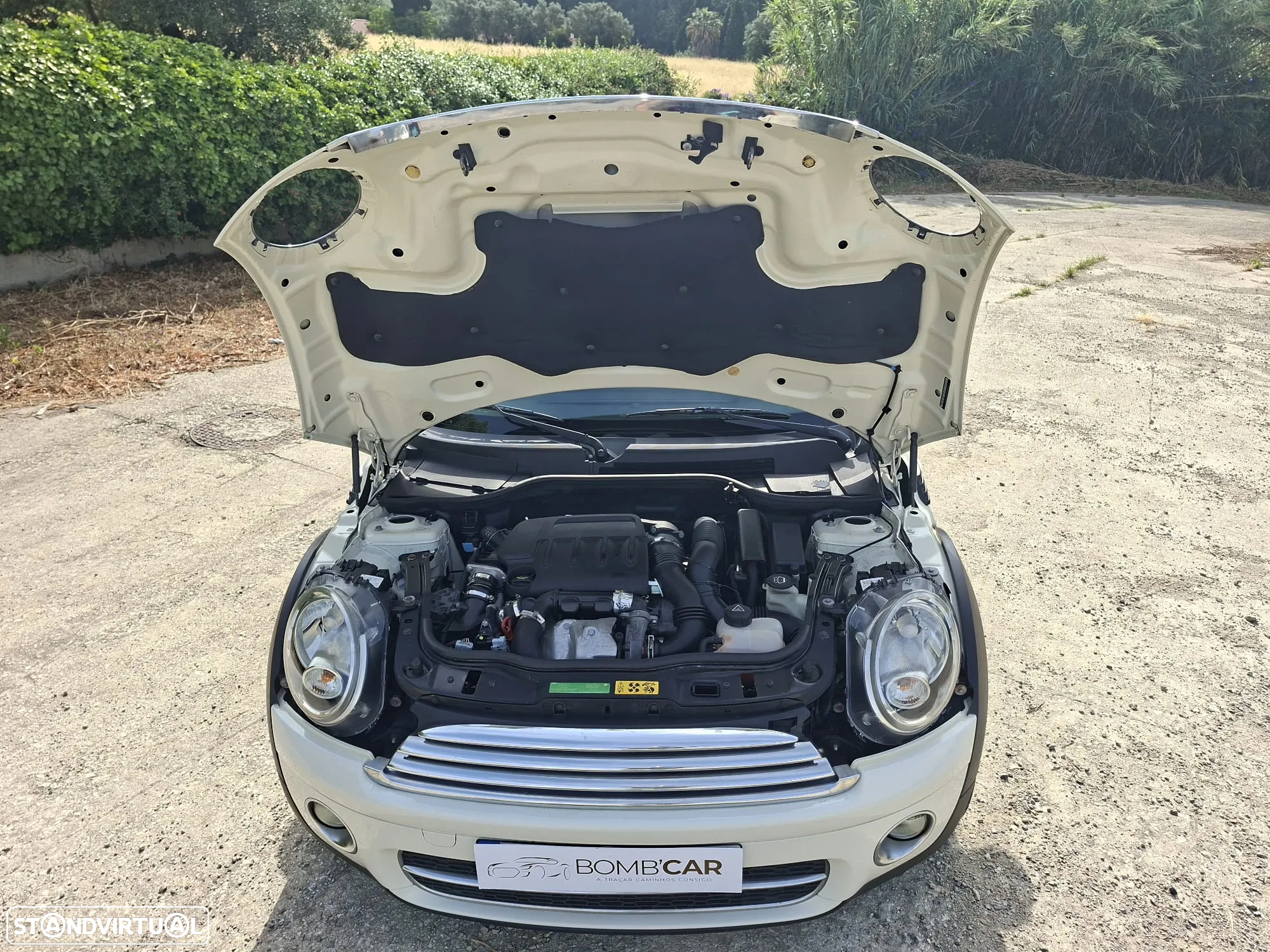 MINI 3 Portas Cooper D - 8