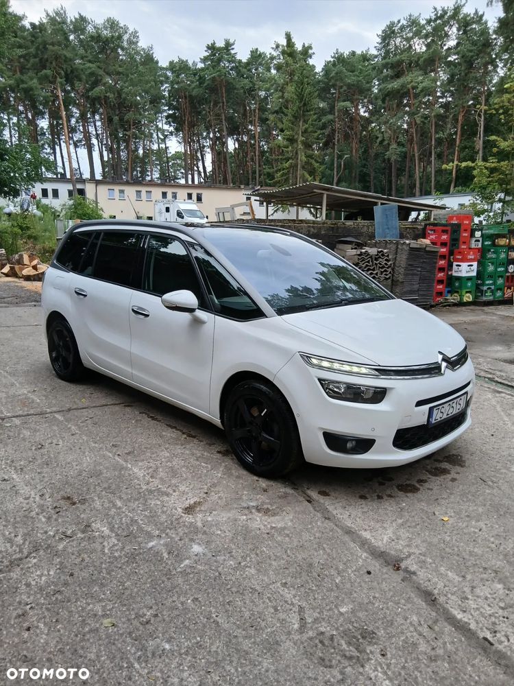 Citroën C4 Picasso 2.0 BlueHDi Exclusive - 1