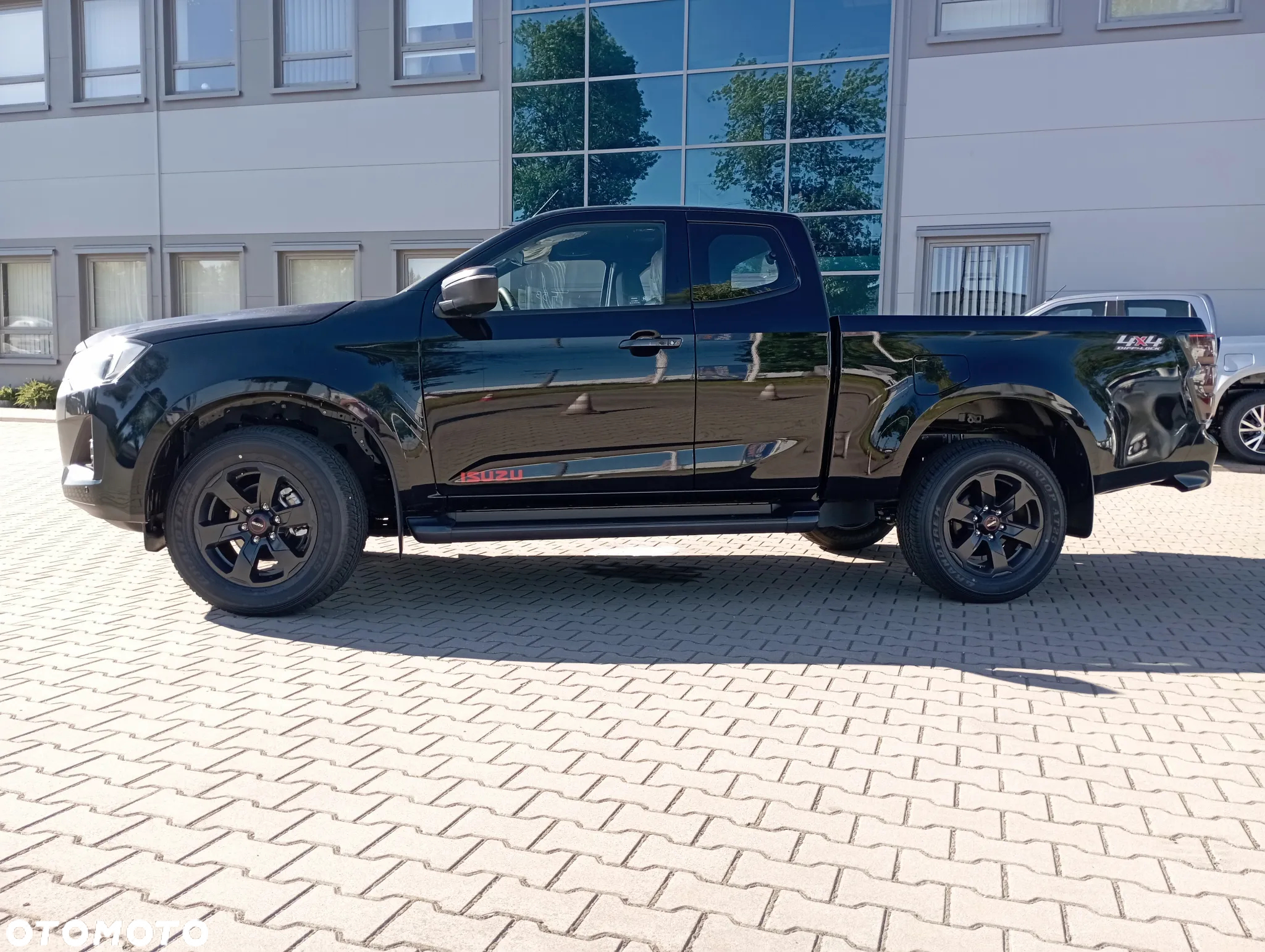 Isuzu D-Max 1.9 EC LSE - 8