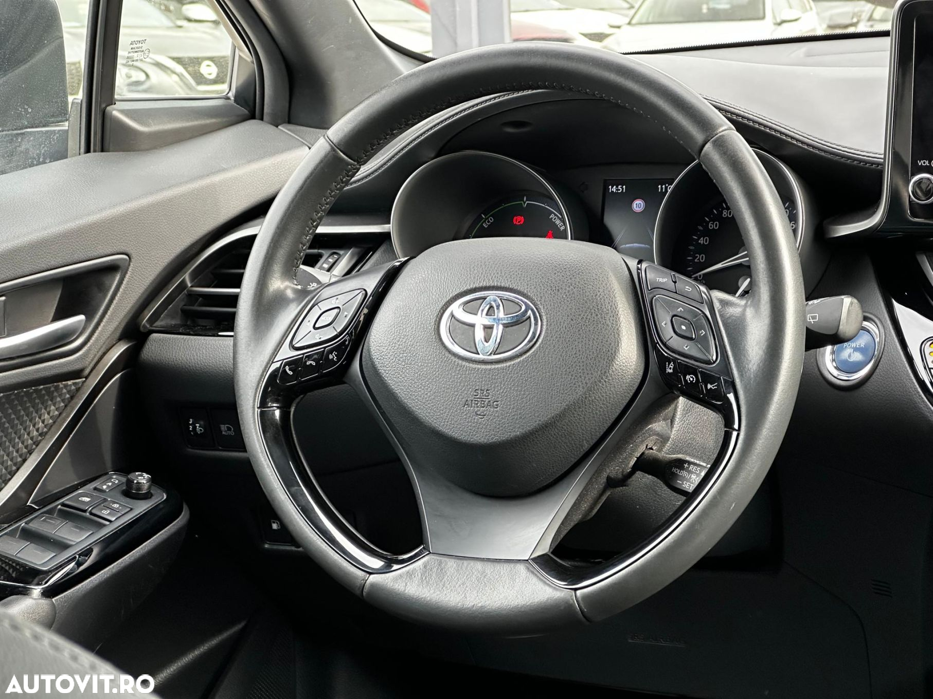 Toyota C-HR - 10