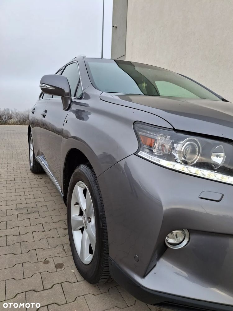 Lexus RX 350 F Sport - 11