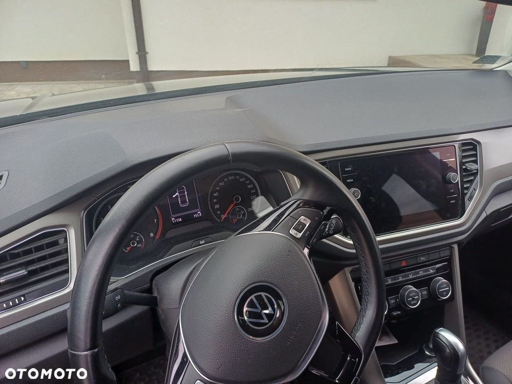 Volkswagen T-Roc 1.5 TSI ACT Advance DSG - 5