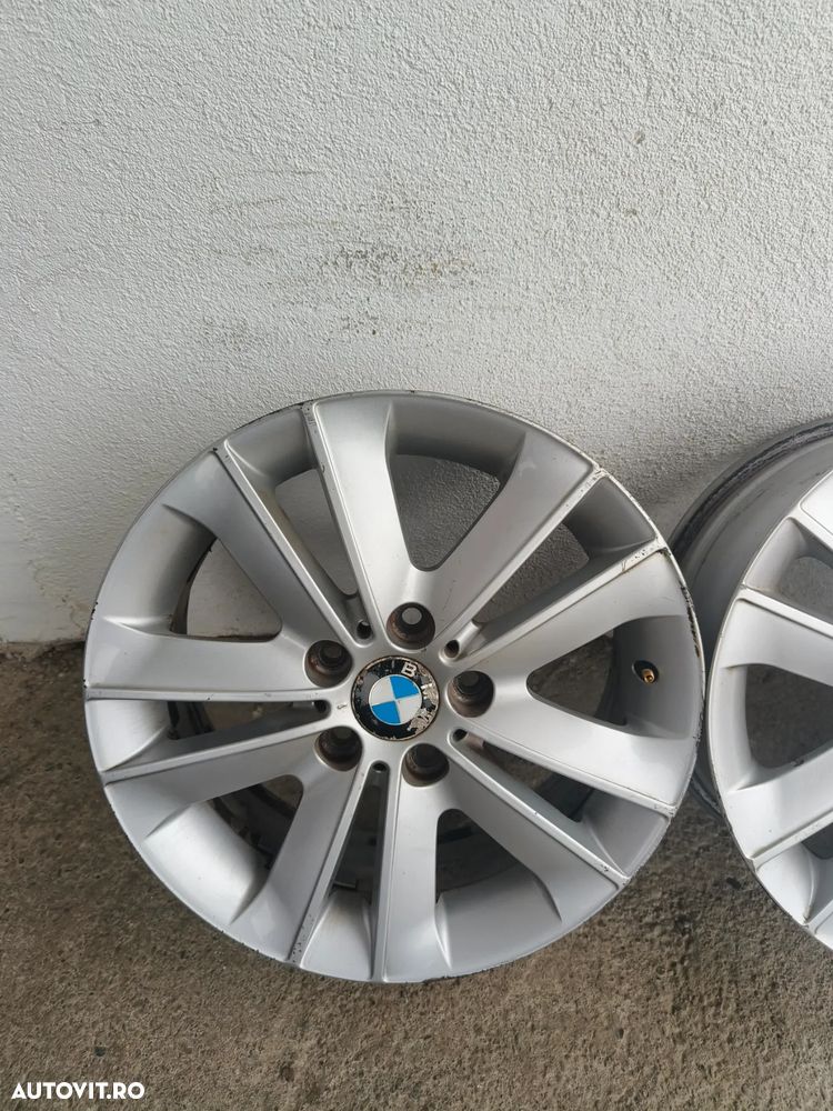 Set jante BMW style 141 17 J 7 Et47 dedicate E81/87 - 5