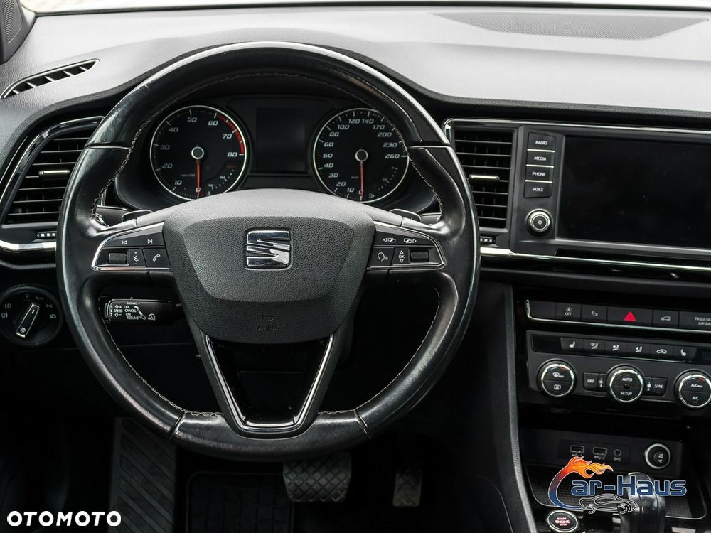 Seat Ateca 1.4 ECO TSI Xcellence S&S 4Drive DSG - 13