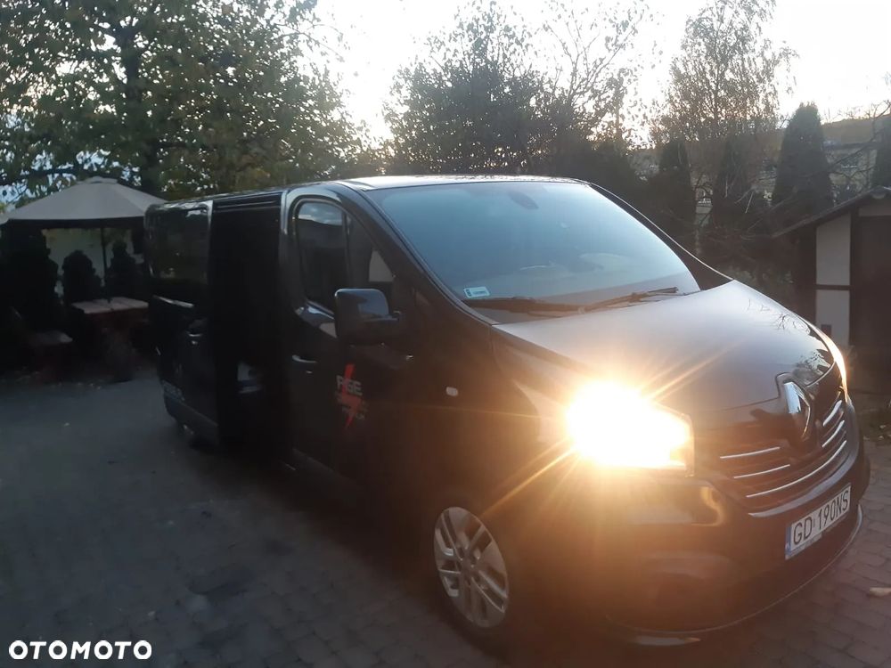 Renault Trafic Passenger 3,0t Pack Clim - 12