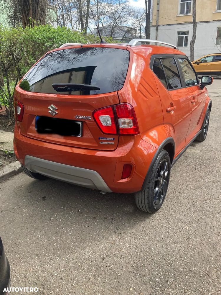 Suzuki Ignis 1.2 Dualjet Hybrid Allgrip Comfort - 2