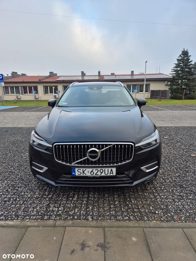 Volvo XC 60 B4 D AWD Inscription - 2