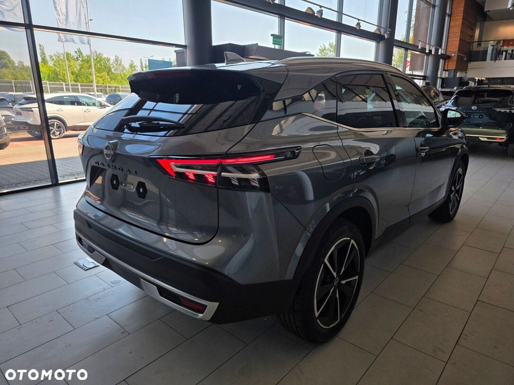 Nissan Qashqai - 7