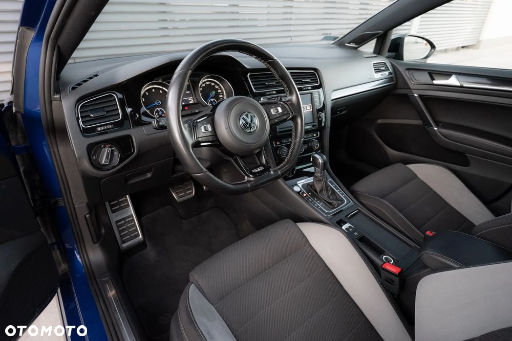 Volkswagen Golf 2.0 TSI BMT 4Mot R DSG - 15