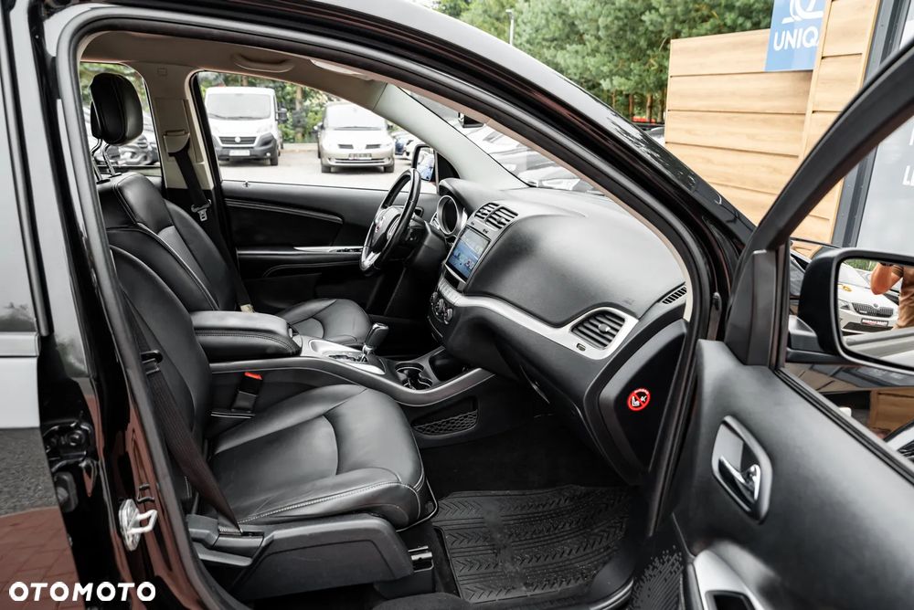 Fiat Freemont 3.6 V6 Lounge - 26