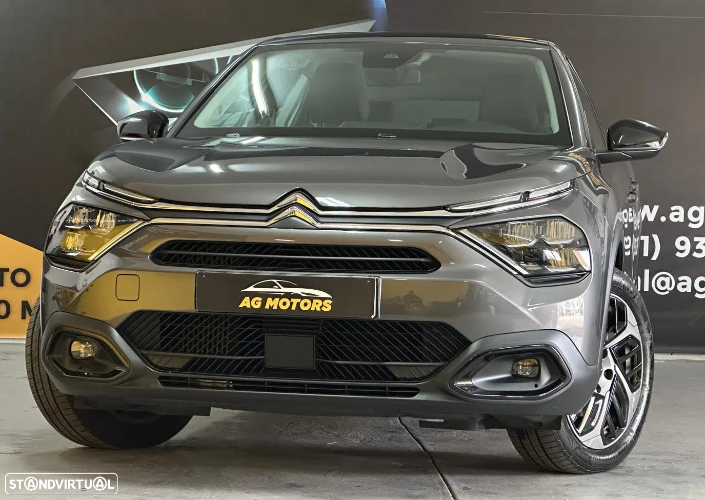 Citroën C4 1.2 PureTech Plus EAT8 - 6