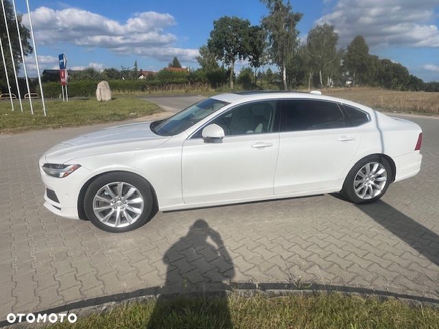 Volvo S90 - 5