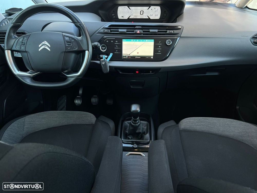 Citroën C4 Spacetourer 1.5 BlueHDi Feel - 10