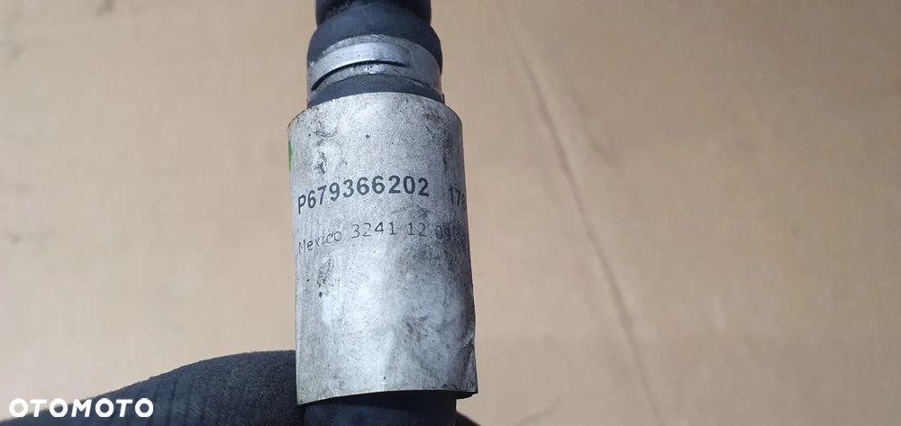 Rurka przewód wspomagania BMW X5 E70 178003-10 - 7