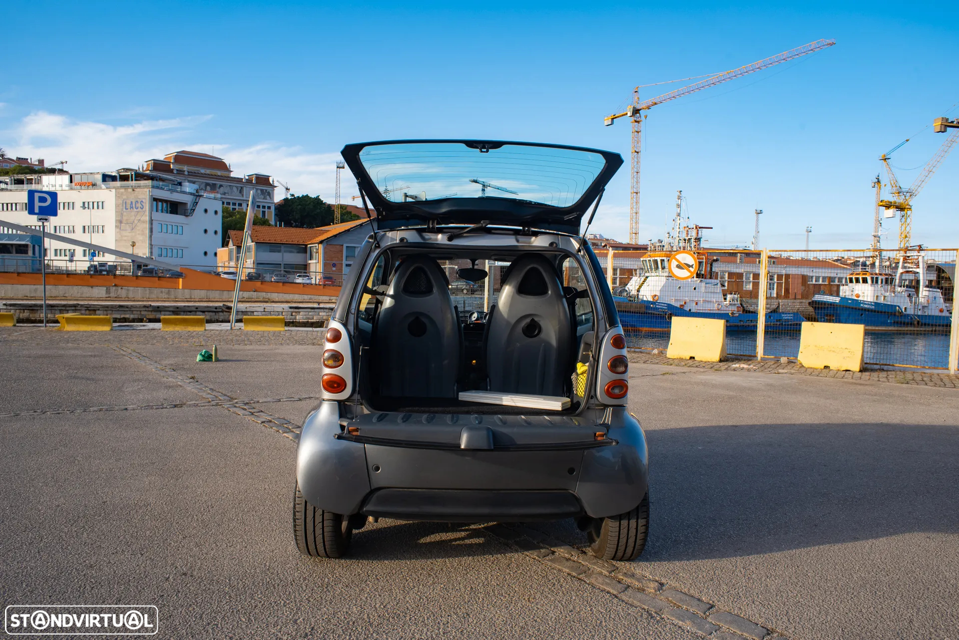 Smart ForTwo Coupé Pulse 61 - 30