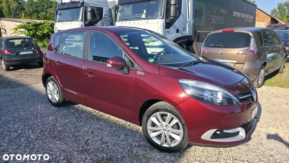Renault Scenic 1.2 TCe Energy Limited - 6