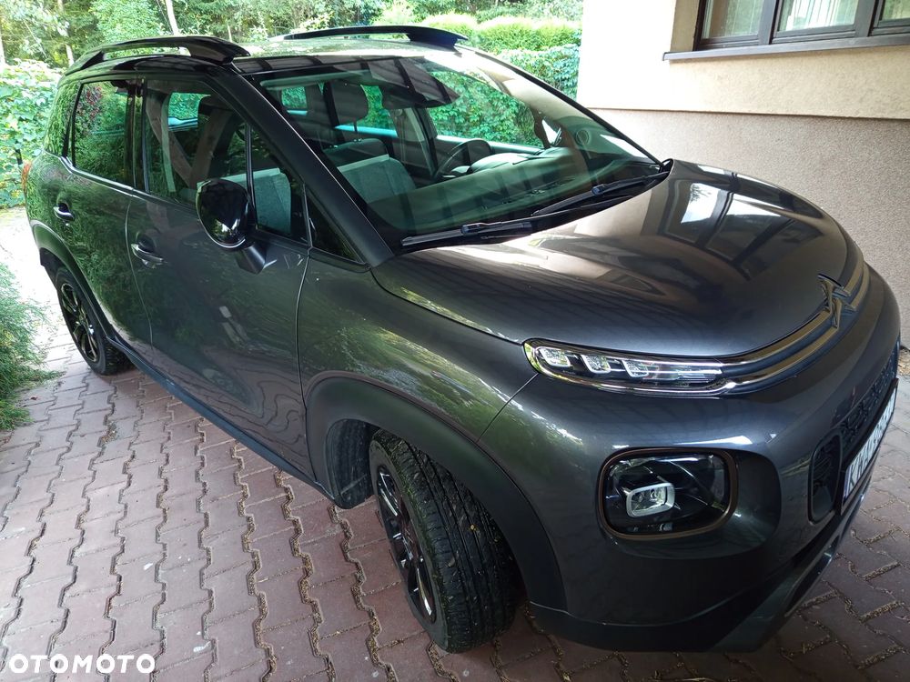 Citroën C3 Aircross 1.2 PureTech Origins S&S - 17