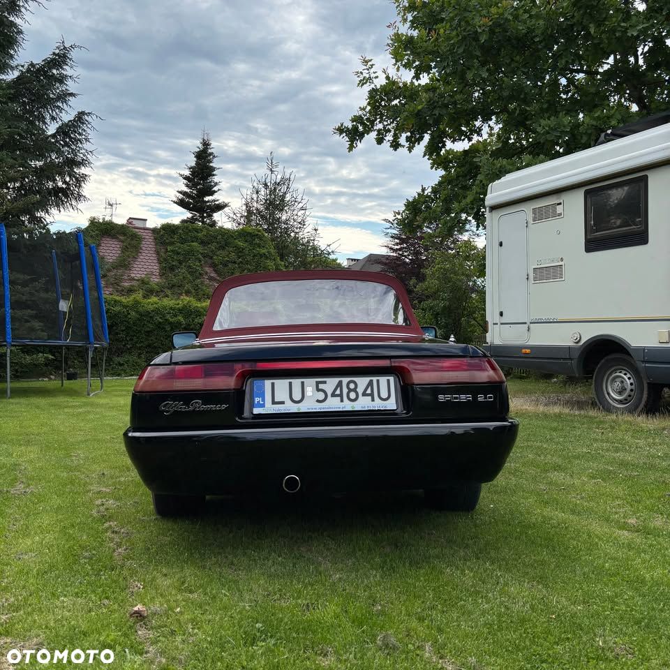Alfa Romeo Spider 2.0 - 6