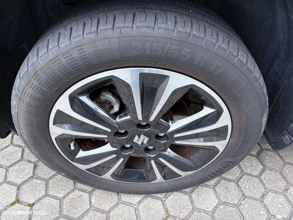 Suzuki Vitara 1.5L AGS GLX Strong Hybrid - 12