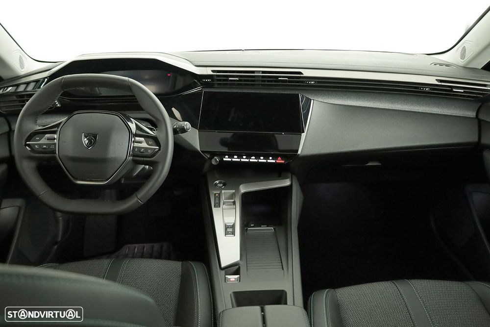 Peugeot 308 1.6 Hybrid Allure Pack e-EAT8 - 9