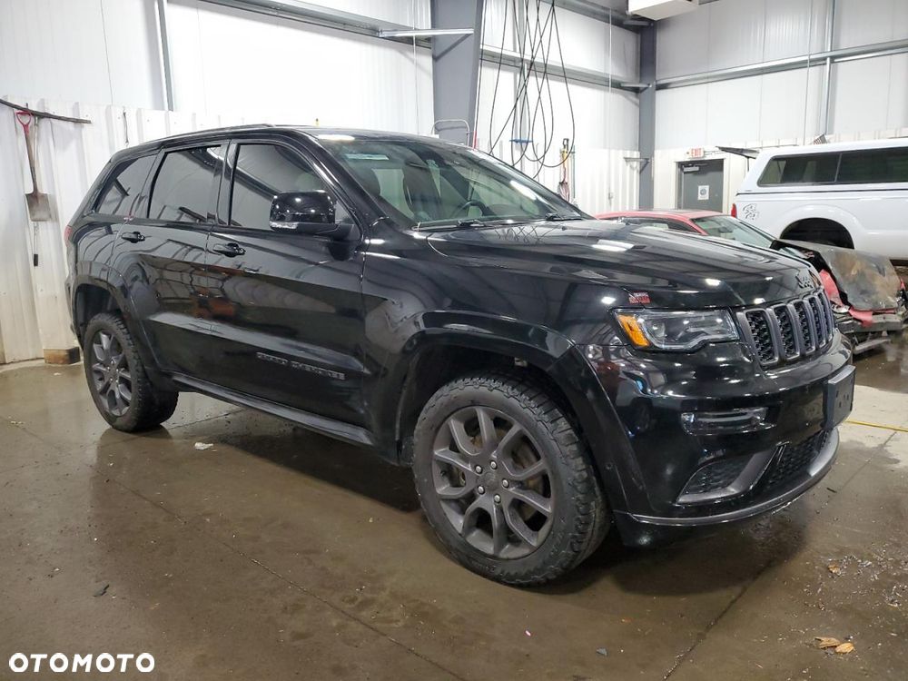 Jeep Grand Cherokee 3.6 V6 Overland - 4