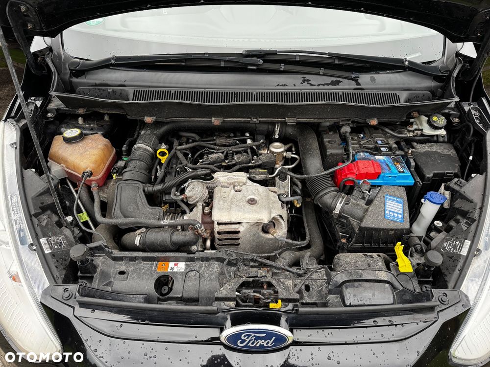 Ford B-MAX 1.0 EcoBoost Titanium - 13