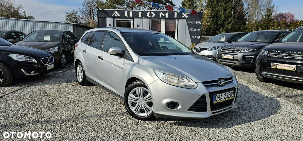 Ford Focus - 3