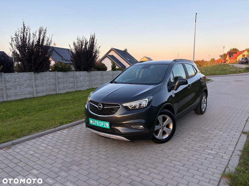 Opel Mokka - 20