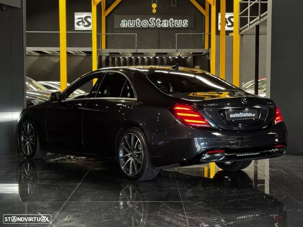 Mercedes-Benz S 400 d 4-Matic - 18