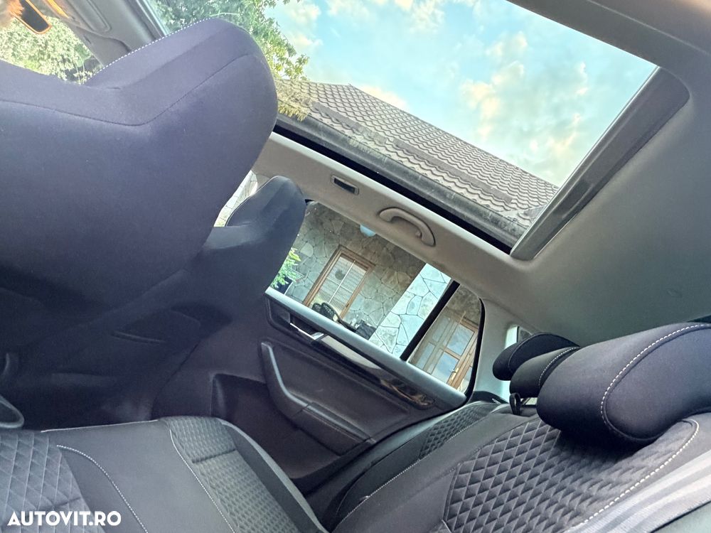 Skoda RAPID 1.0 TSI DSG Style - 9