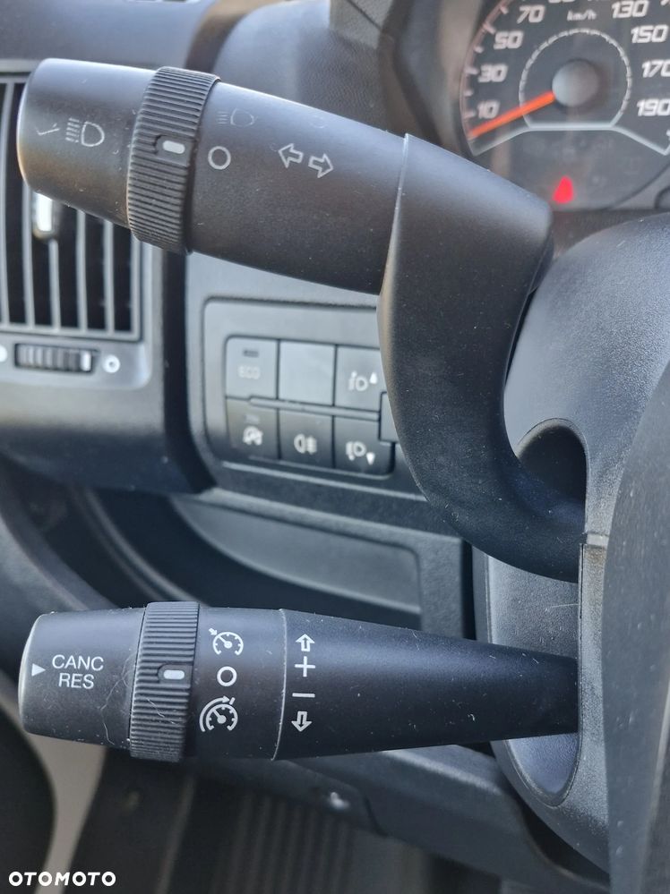 Fiat Ducato, L2H2, nawigacja, tempomat, klima, kamera cofania - 20