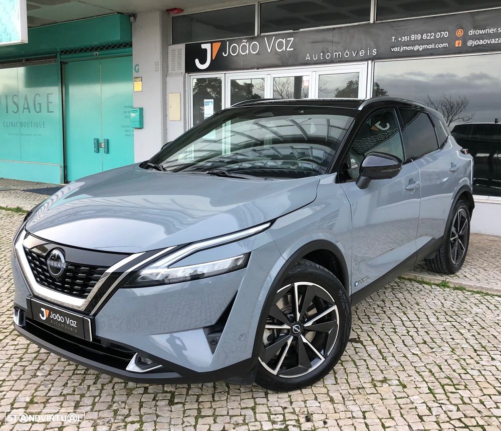 Nissan Qashqai 1.5 e-Power Tekna TT+SKY - 2