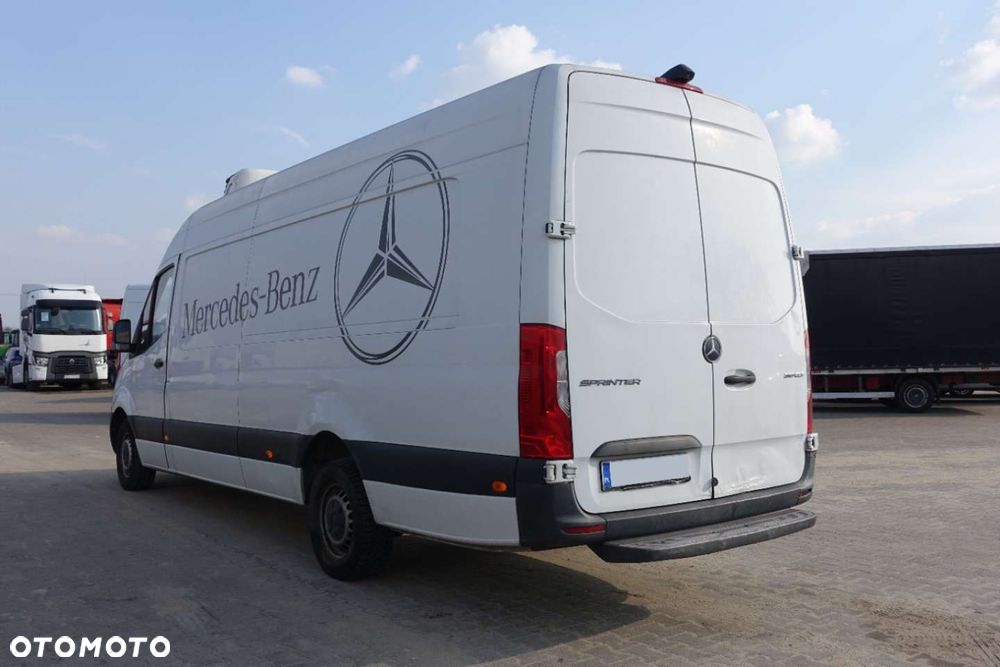 Mercedes-Benz Sprinter 316 CDI Chłodnia - 5