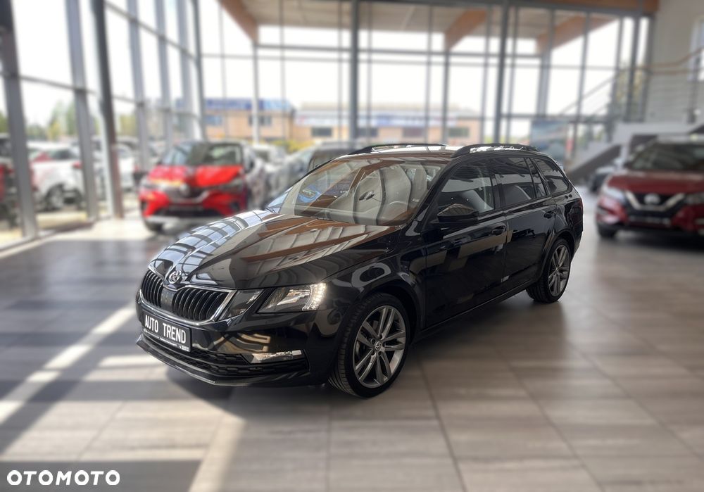 Skoda Octavia 1.5 TSI Style - 1