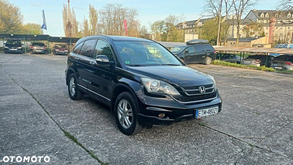 Honda CR-V 2.0i-VTEC Automatik Elegance - 5