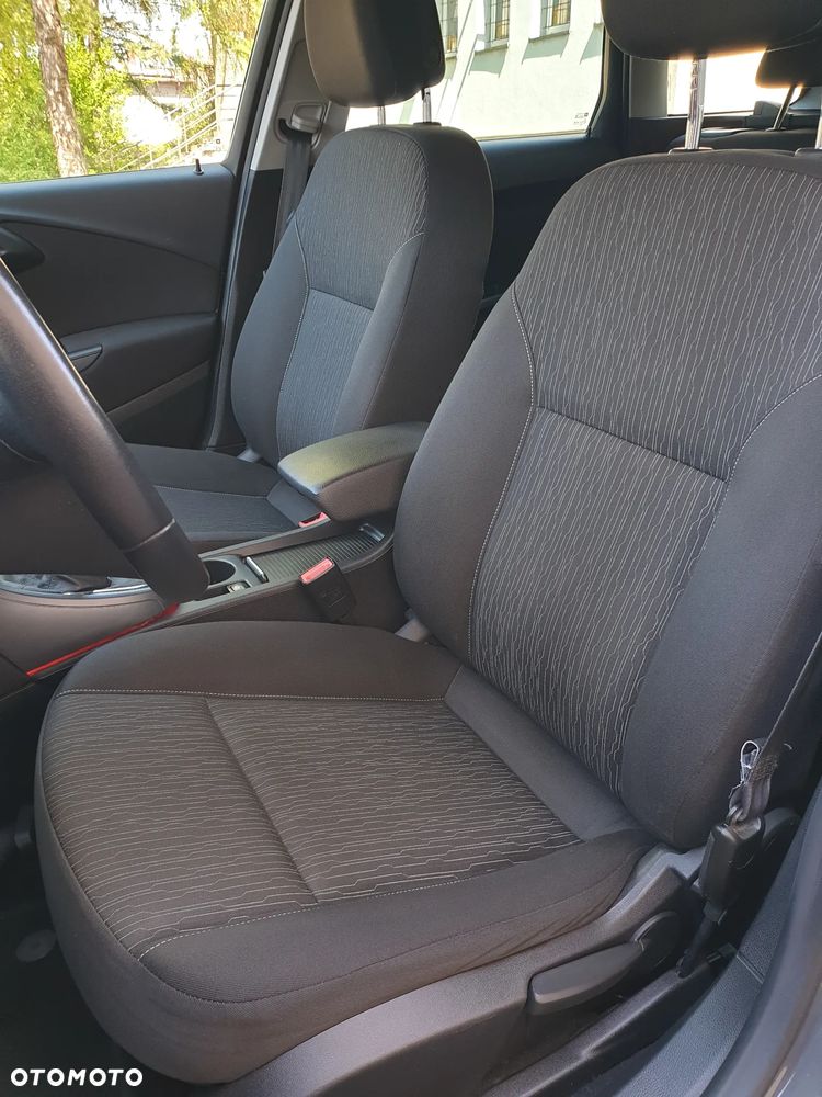 Opel Astra 1.4 Turbo Cosmo - 23