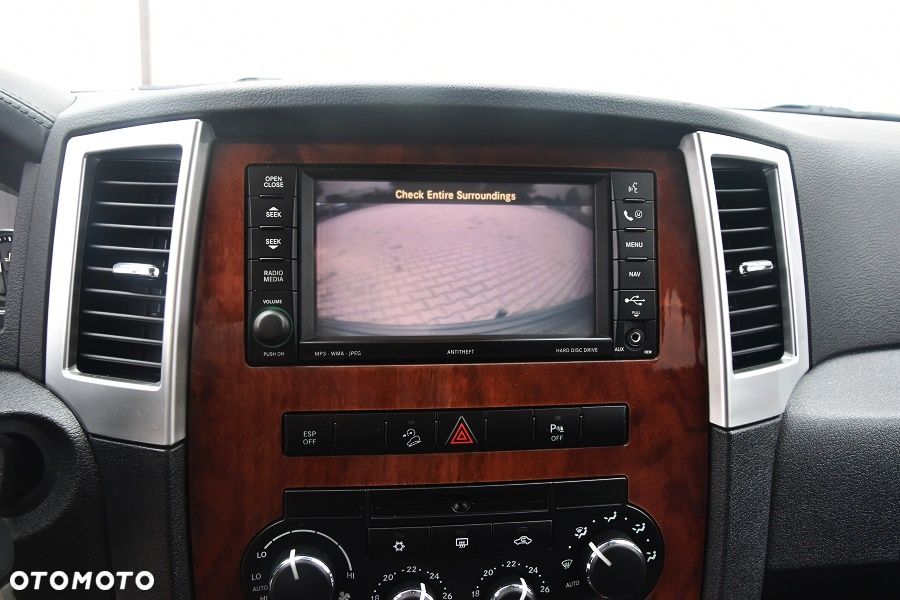 Jeep Grand Cherokee 3.0 CRD Automatik DPF Overland - 26